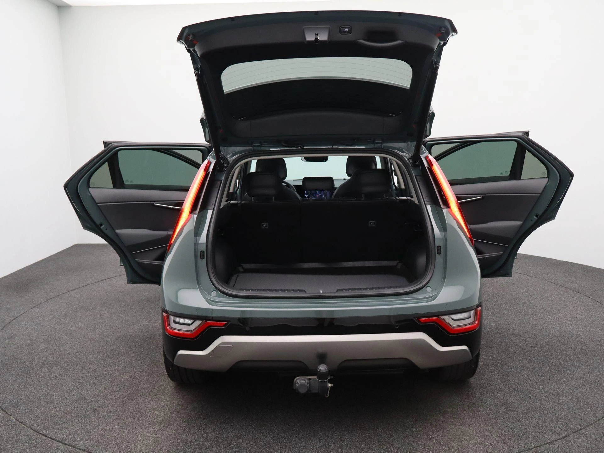 Kia Niro 1.6 GDi Hybrid Launch Edition