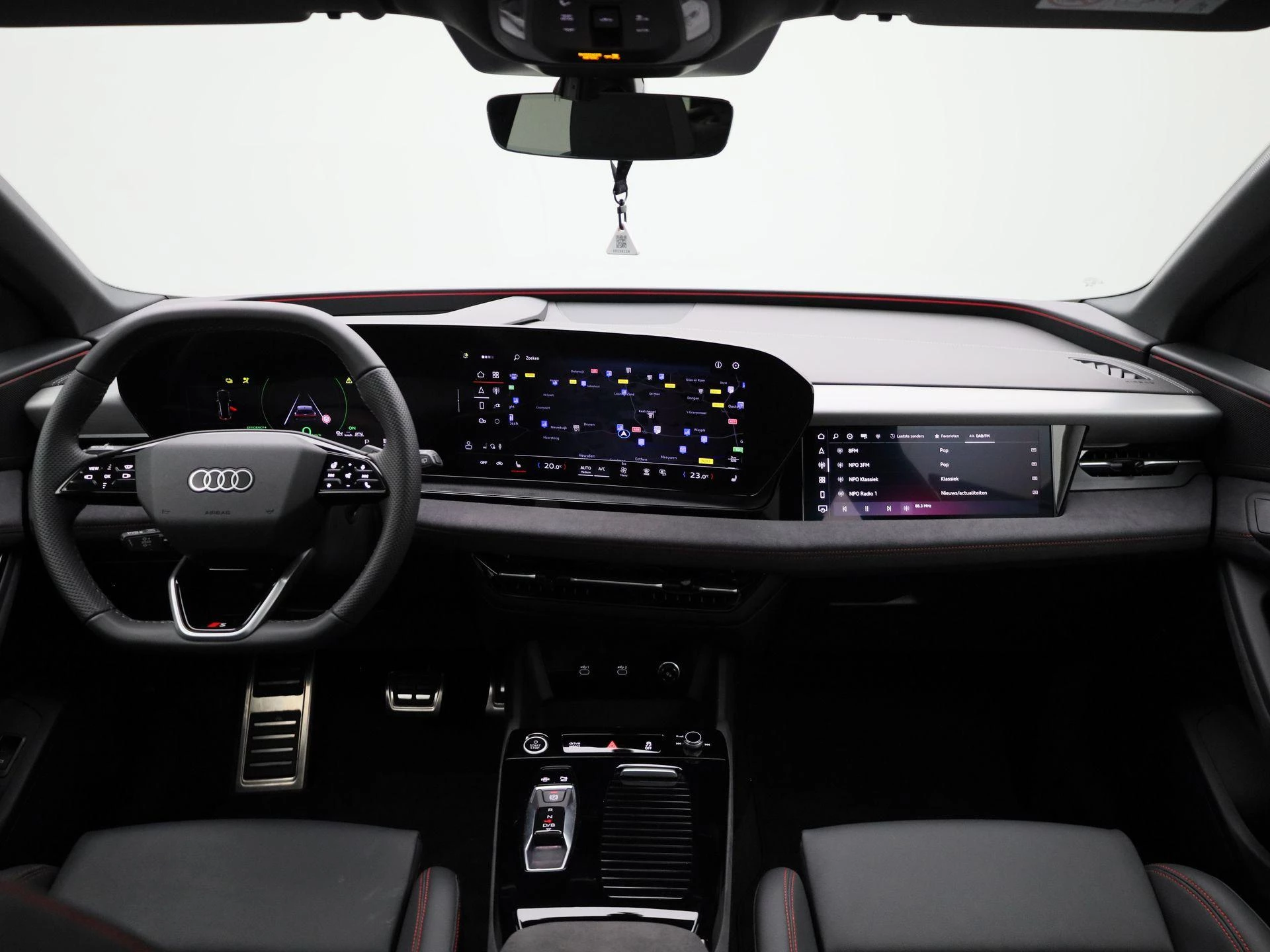 Audi Q6 e-tron edition performance 100 kWh