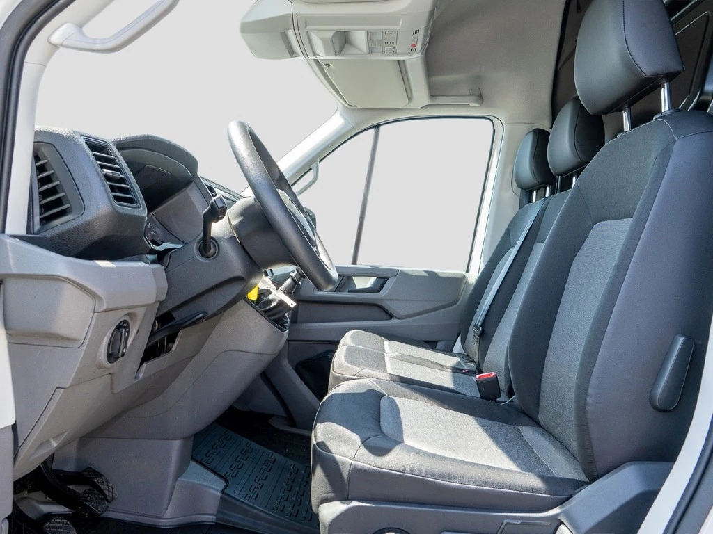 Volkswagen Crafter Kasten 2.0TDI lang Hochdach RearView