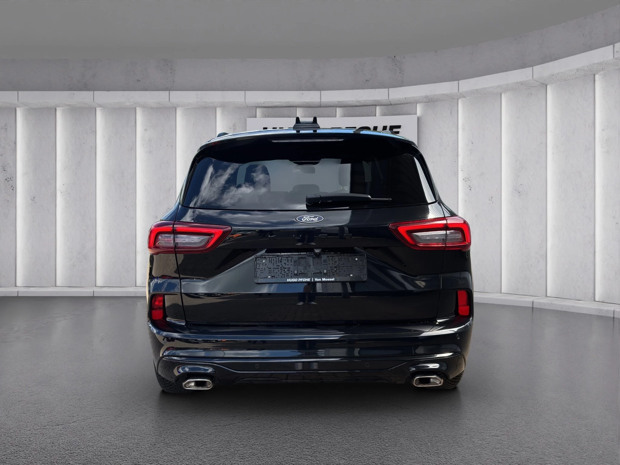 Ford Kuga ST-Line Aut.*KAM*LED-MATRIX*NAVI*GRA*WINTER-PKT.