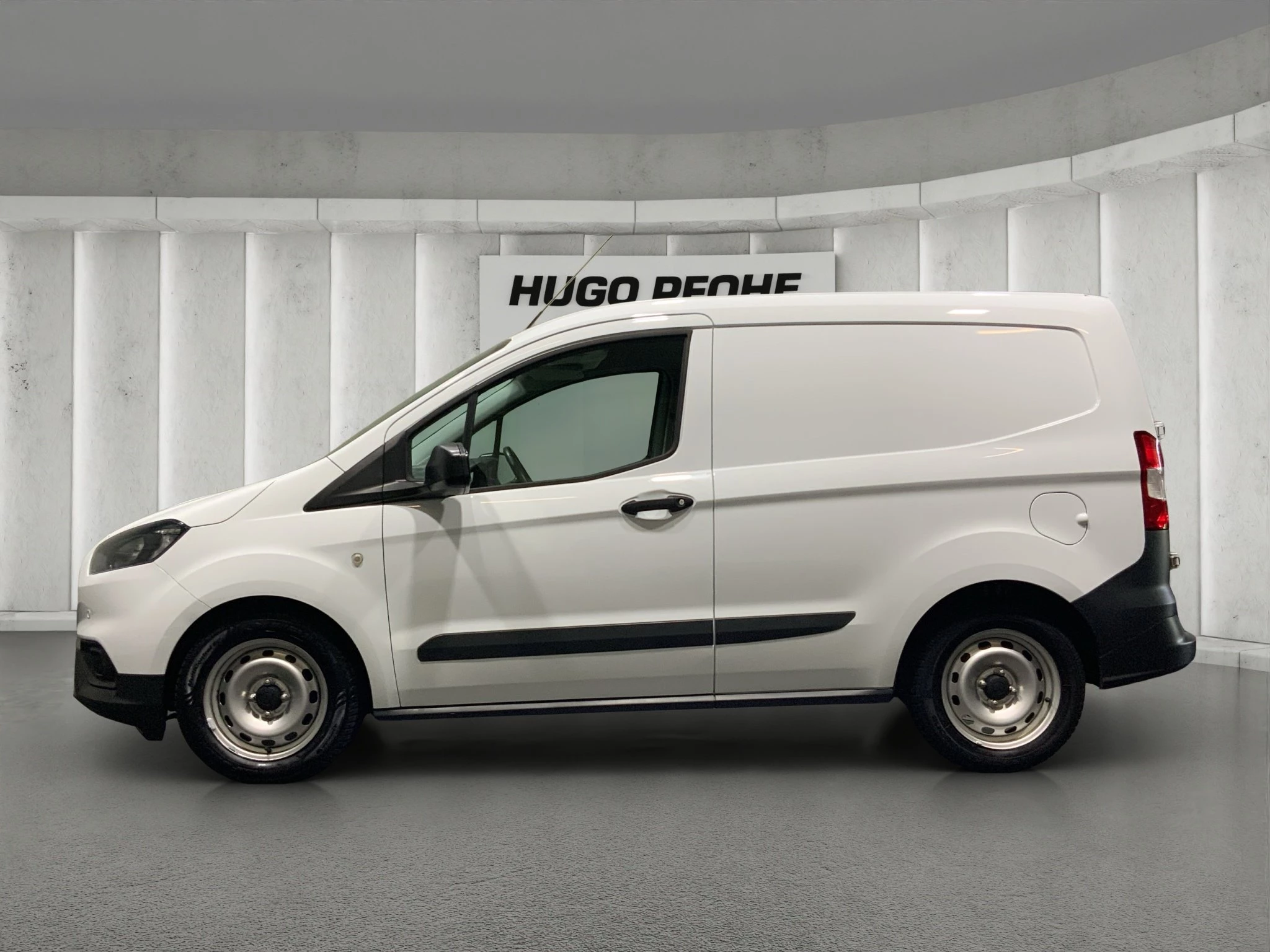Ford-Transit Courier-image-1