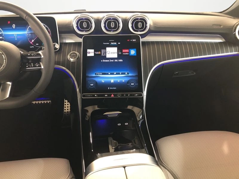 Mercedes-Benz C-Klasse 220 d T AMG NIGHT PANO DIGIT-LIGHT DISTRONIC AMG Line