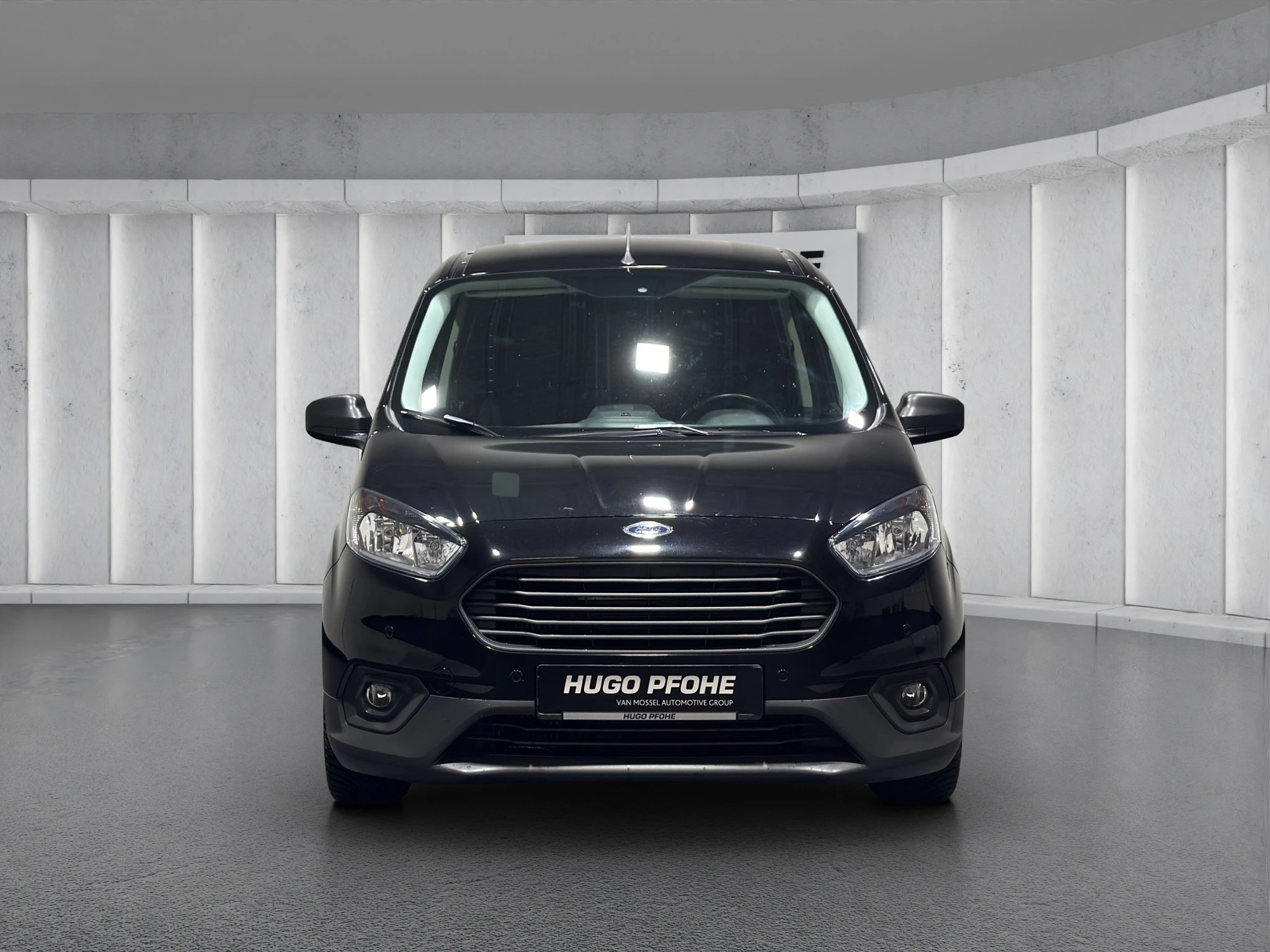 Ford Transit Courier Trend