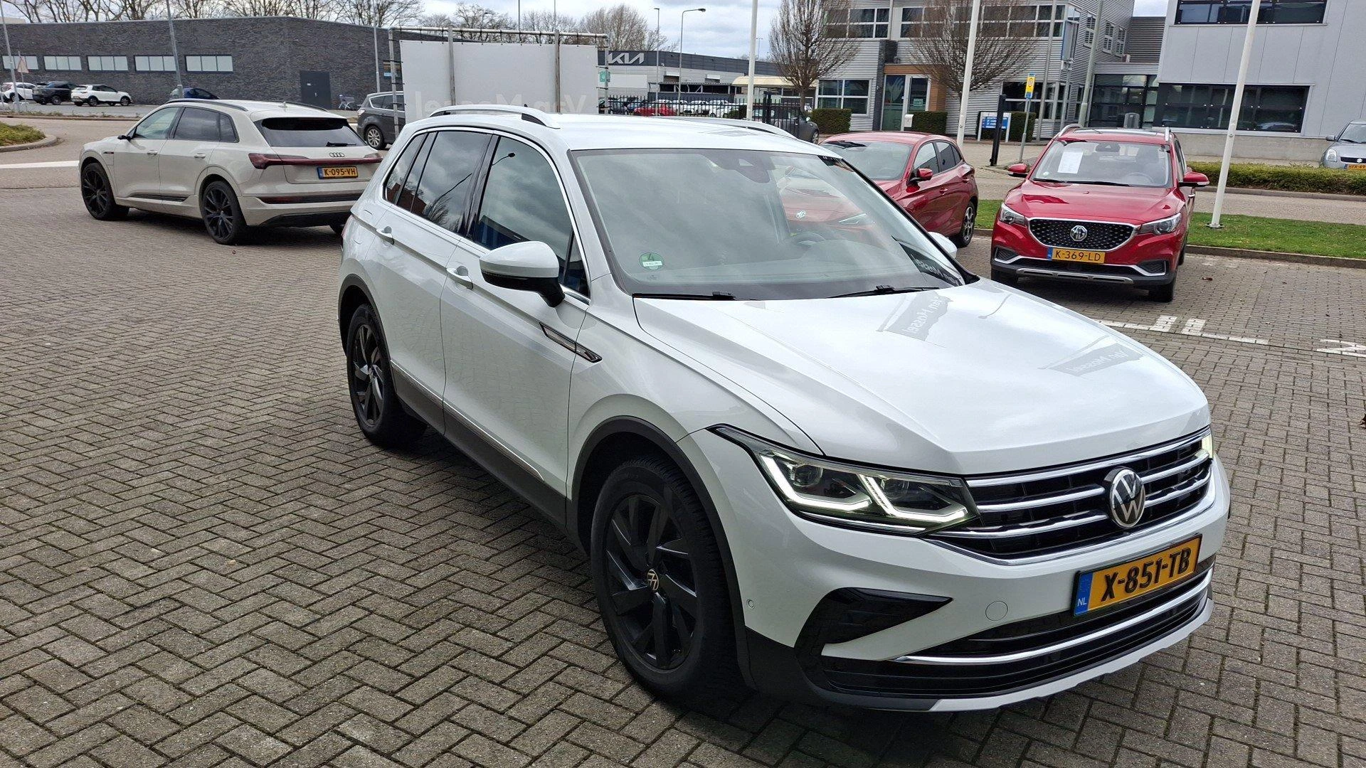 Volkswagen Tiguan 1.5 TSI Elegance | 150 PK |