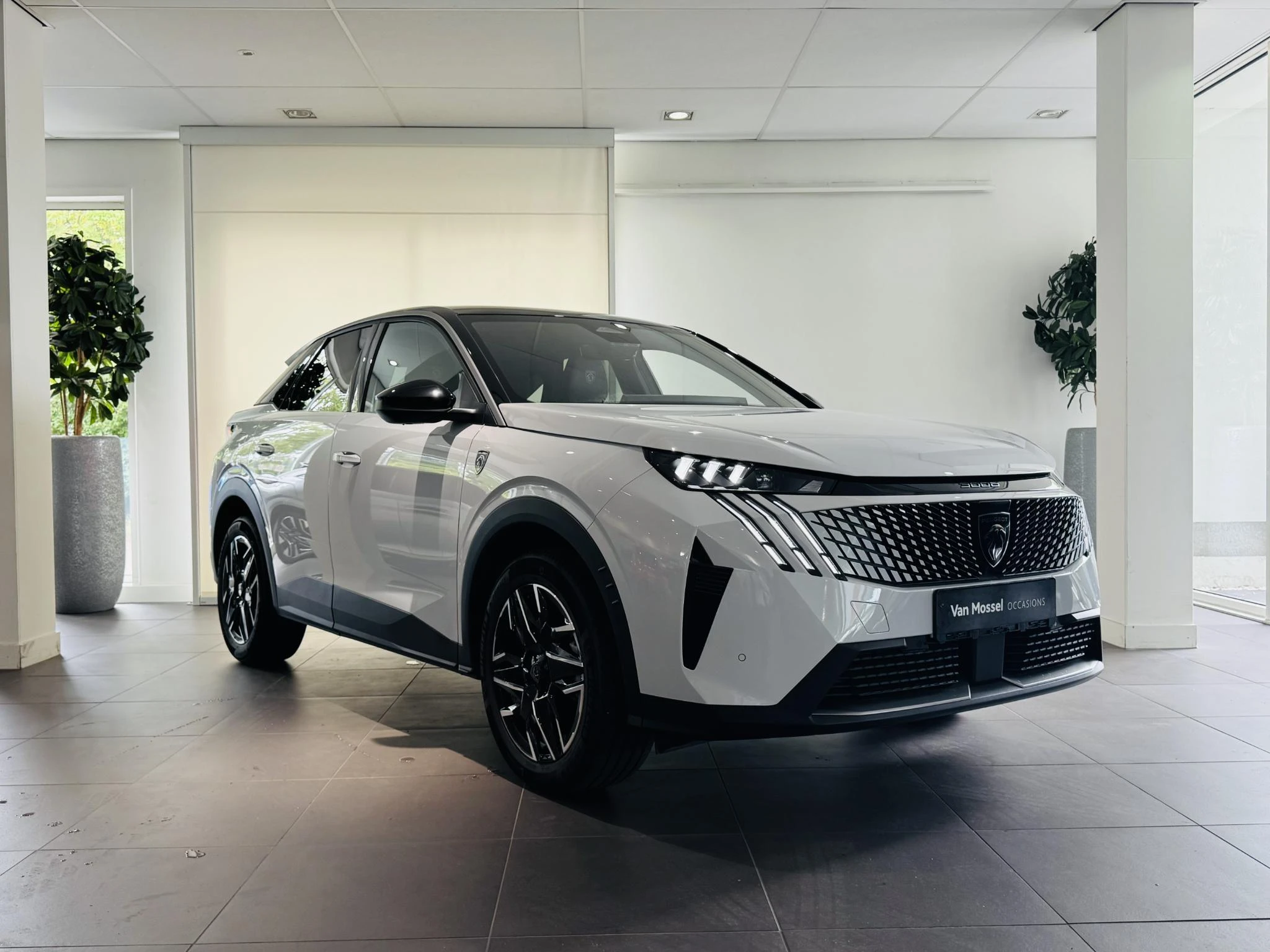 Peugeot 3008 1.2 Hybrid 136 GT