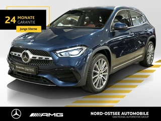 Mercedes-Benz GLA 250 e AMG DISTRO LED PARKPAKET SITZHZ NAVI AMG Line