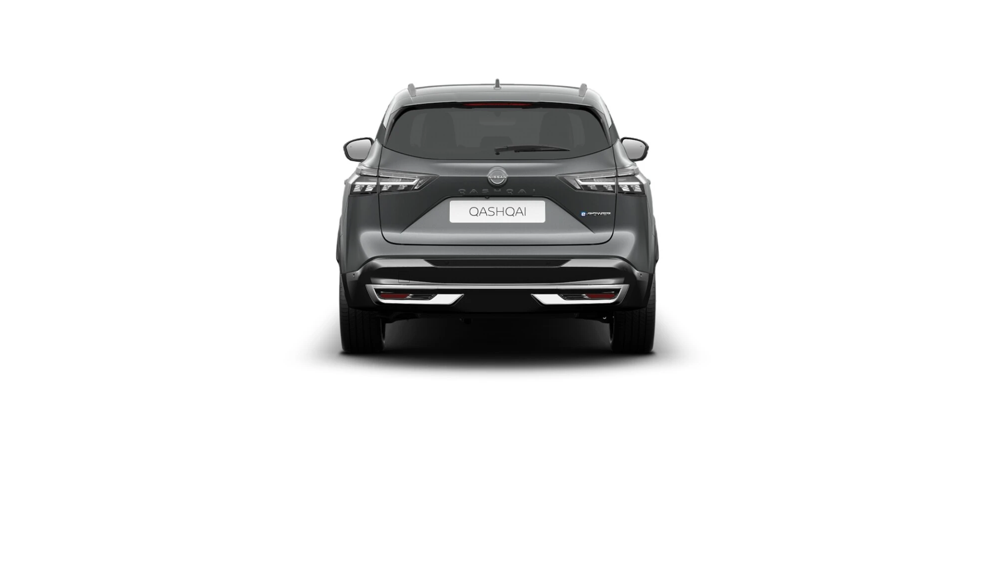 Nissan QASHQAI e-Power 206 1AT Tekna Plus
