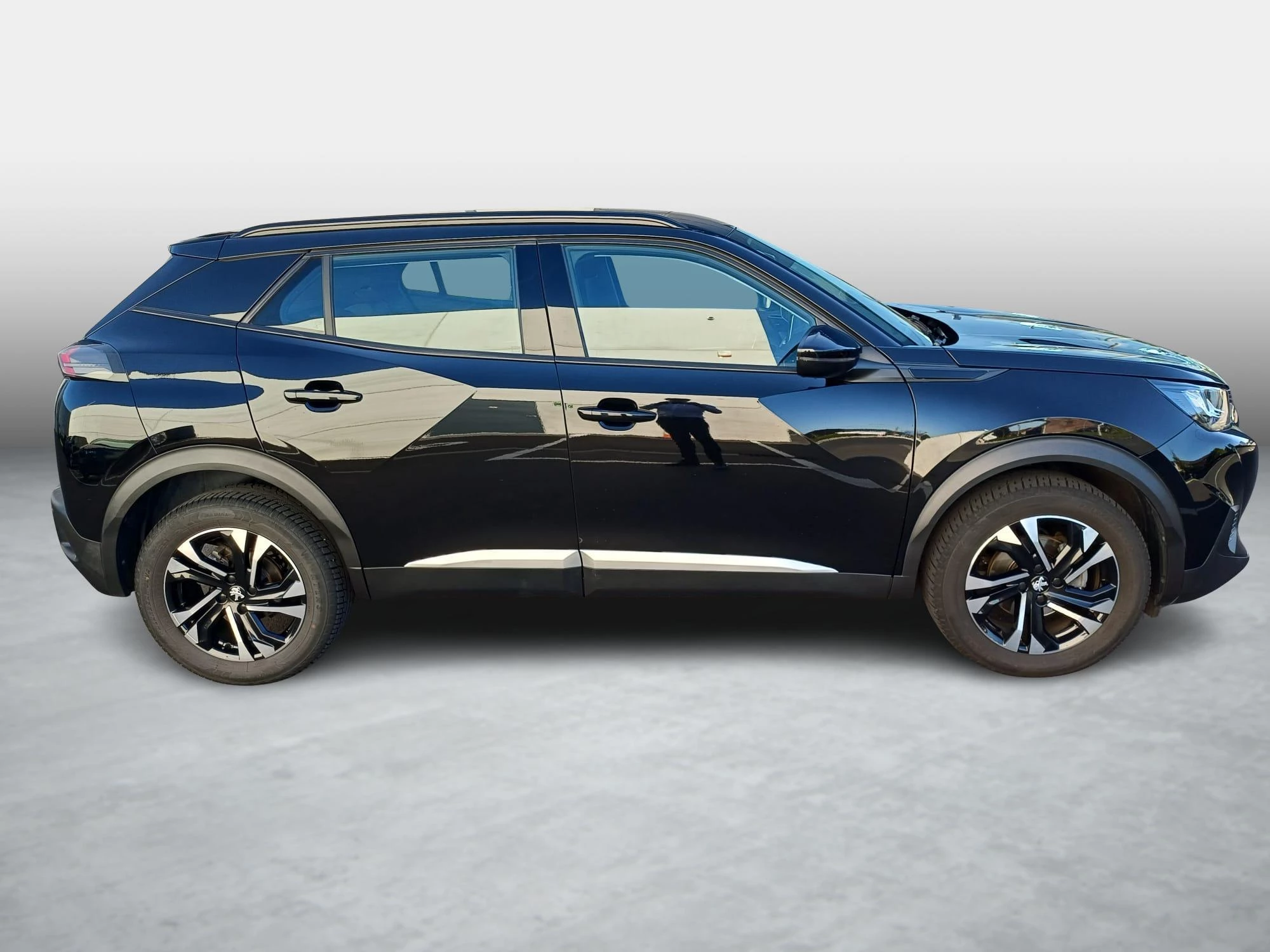 Peugeot 2008 1.2 Puretech 96kW S&S EAT6 Allure