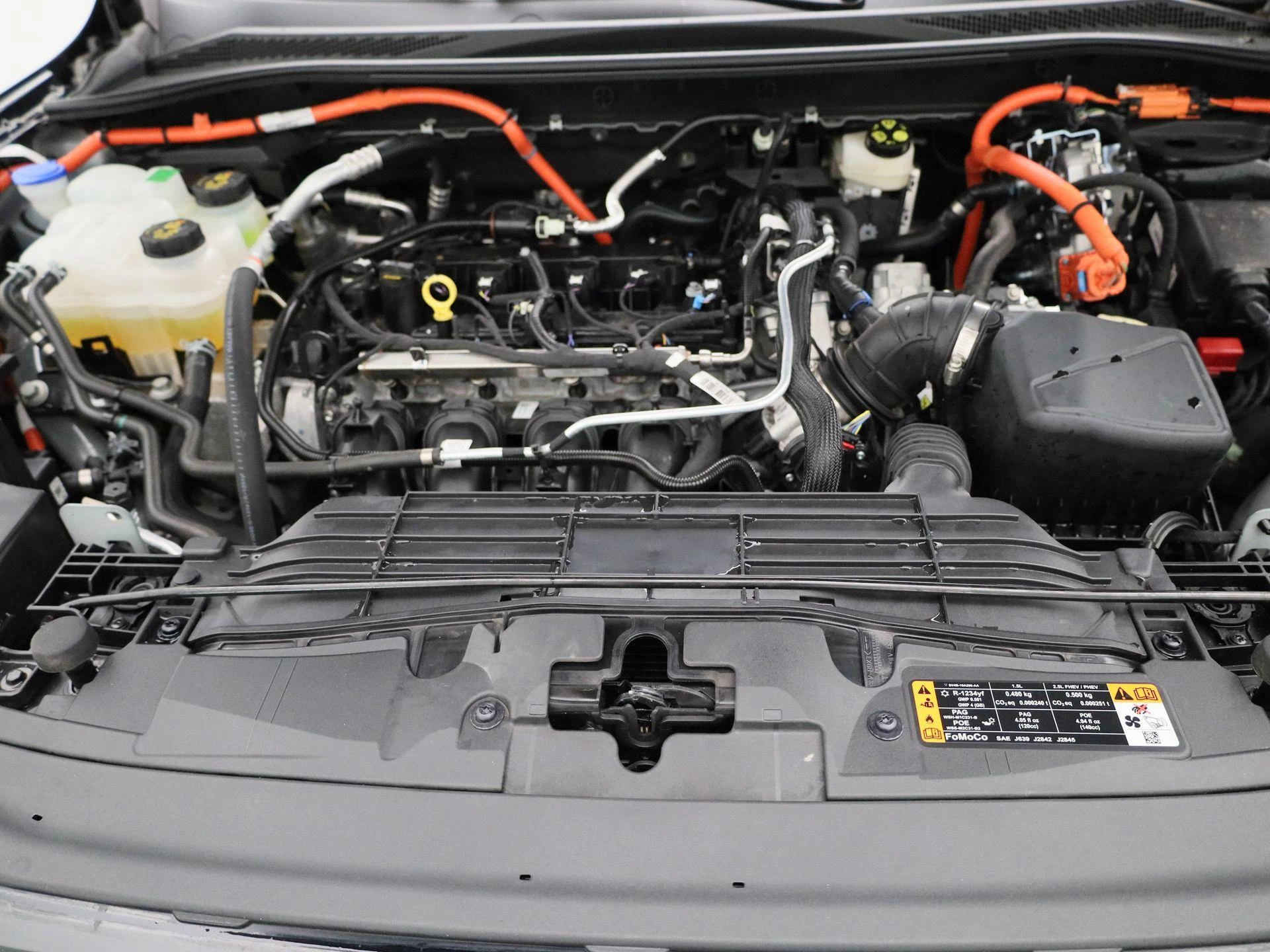 Ford Kuga 2.5 PHEV 243Pk ST-Line