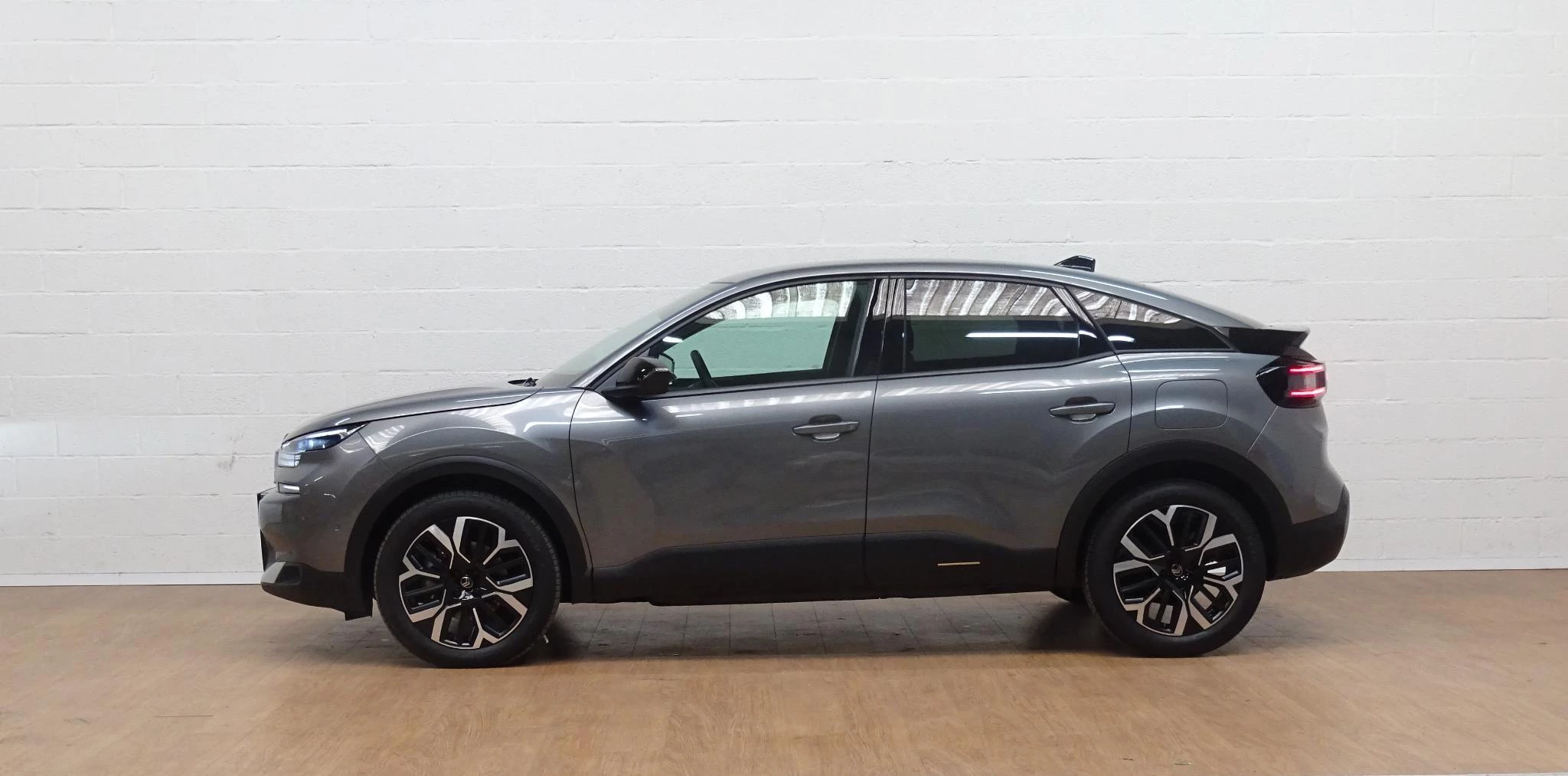 Citroën C4 1.2 Hybride 136 ë-DCS6 MAX