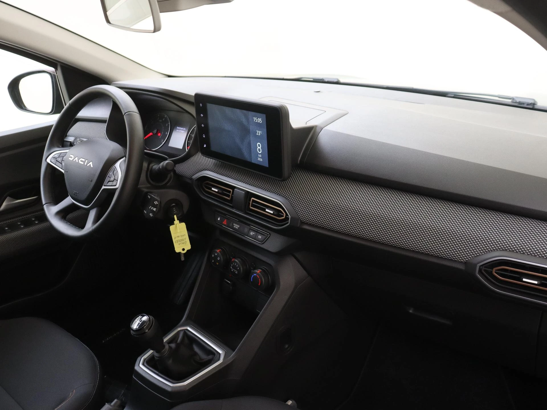 Dacia Sandero Stepway 1.0 TCe Expression 110PK