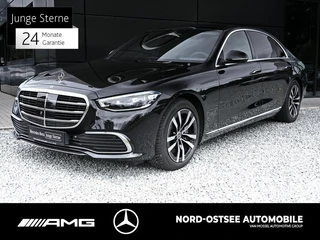 Mercedes-Benz S-Klasse 350 d LIMO L DISTRO PANO 360 STANDHZG MBUX