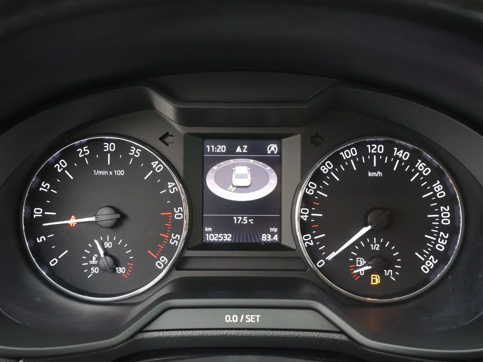 Škoda Octavia Combi Octavia Combi Ambition 1,.6TDI 90PK *TREKHAAK*NAVI*CRUISE CONTROL*DAB RADIO*AIRCO*BLTH*...*