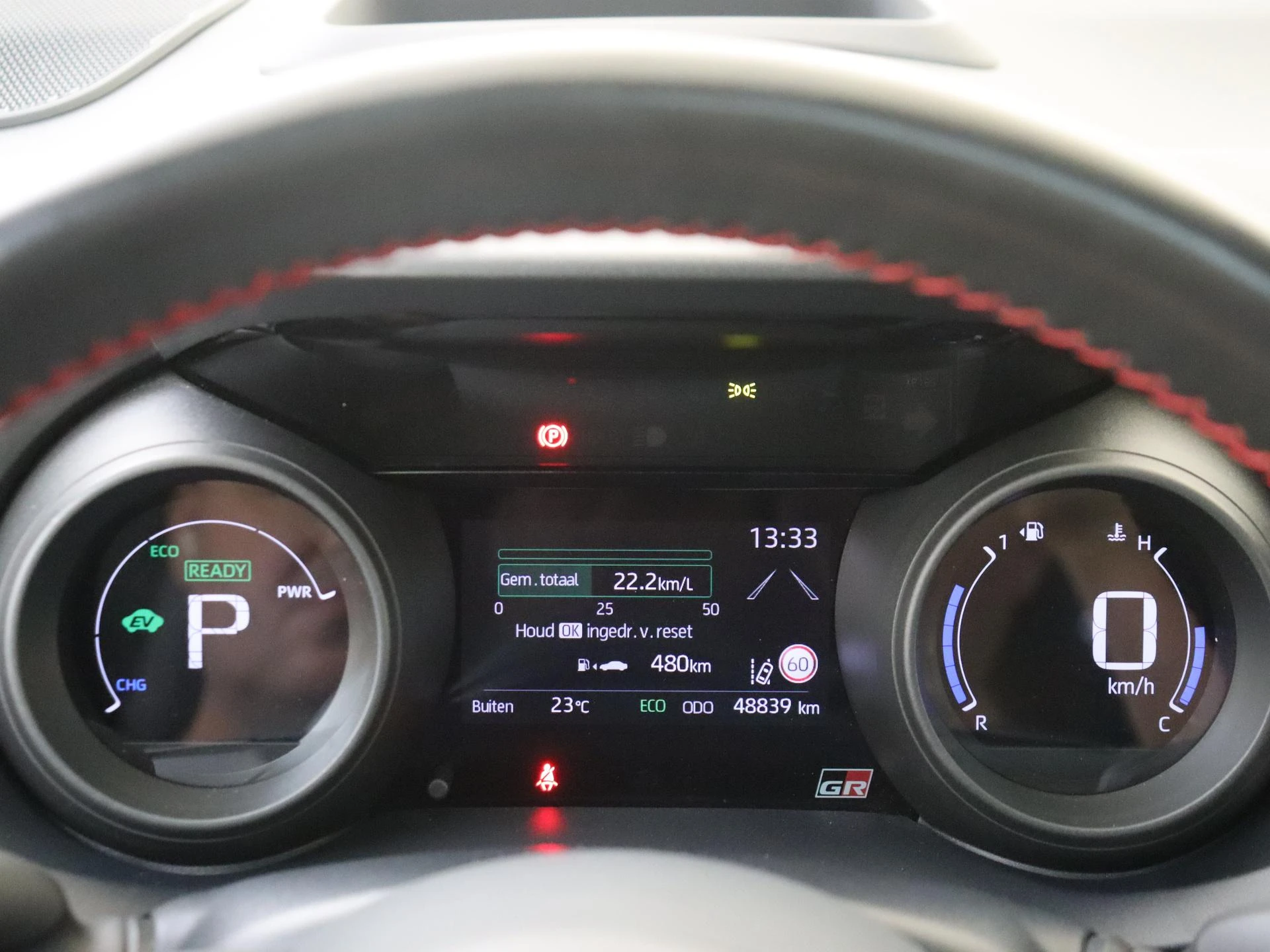 Toyota Yaris 1.5 Hybrid GR Sport
