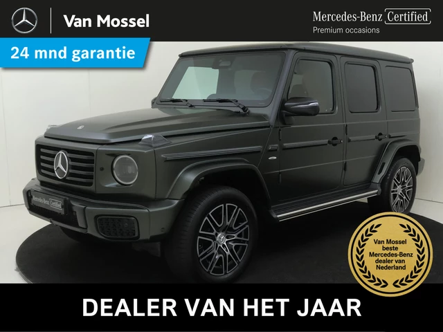 Mercedes-Benz G-Klasse