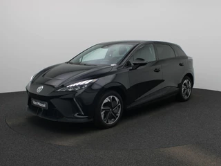 MG MG4 64 kWh Luxury