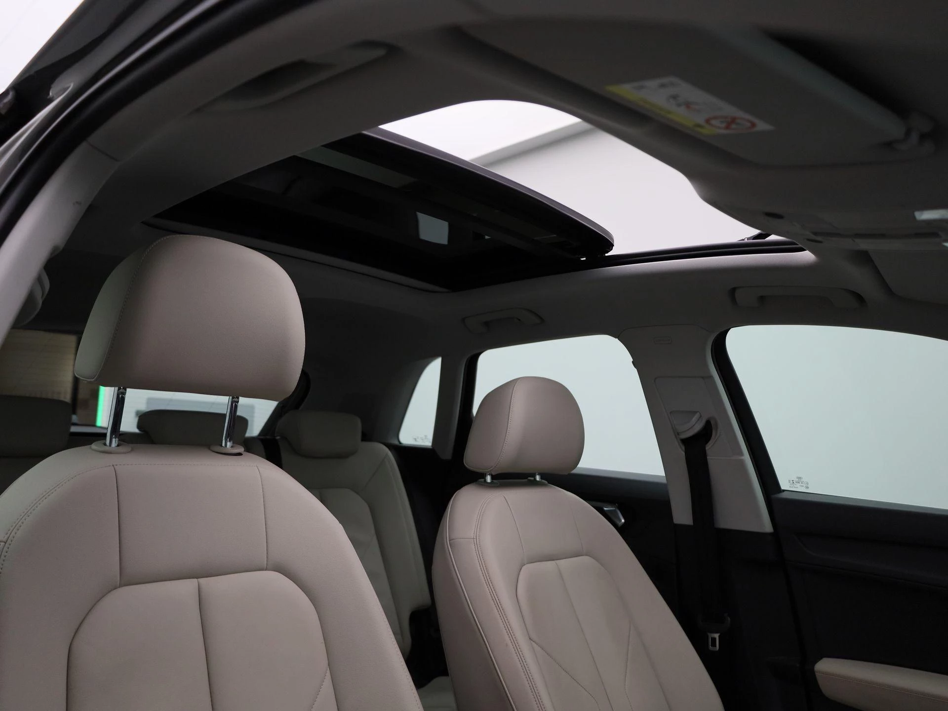 Audi Q3 35 TFSI S tronic Bus. Ed. Attraction