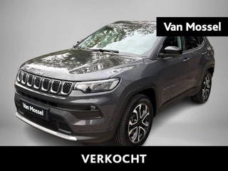Jeep Compass 4xe 190 Plug-in Hybrid Electric Limited Lease Ed.