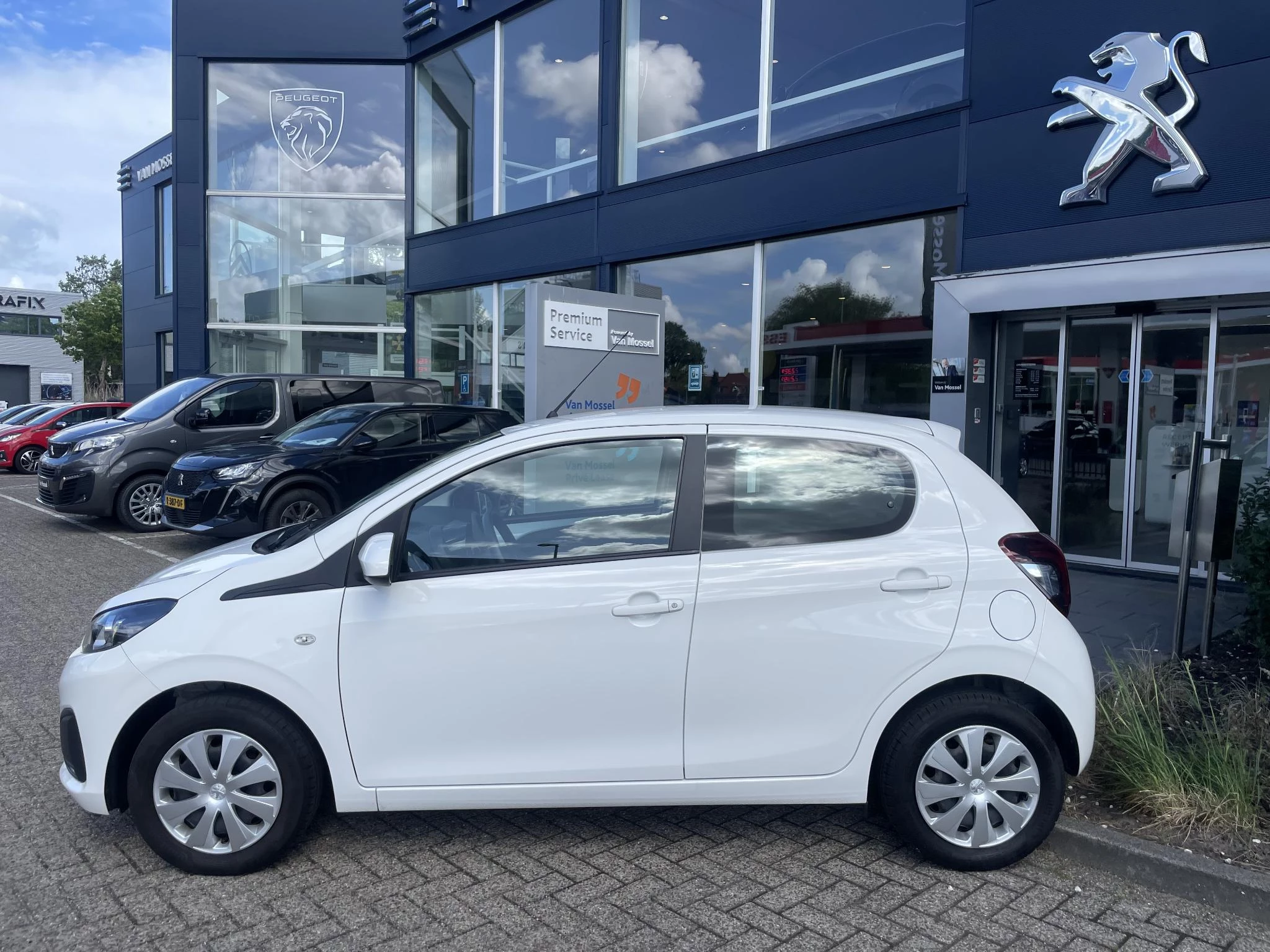 Peugeot 108 1.0 e-VTi Active