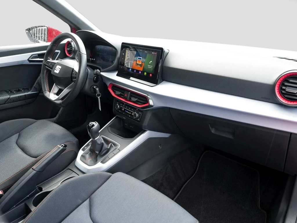 SEAT Arona 1.0 TSI FR Navi/LED/SHZ