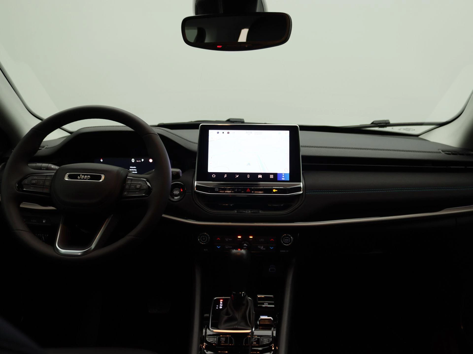 Jeep Compass 4xe 240 Plug-in Hybrid Electric Upland