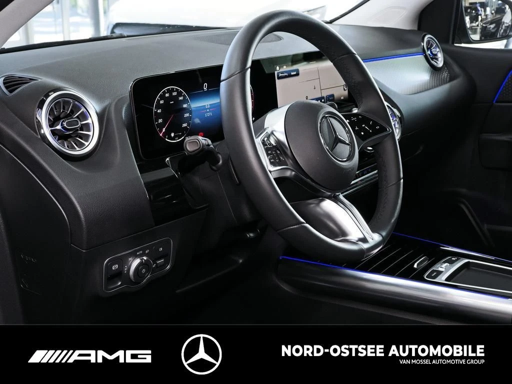 Mercedes-Benz B-Klasse 200 PROGRESSIVE ADVANCED+ 360 AHK KEYLESS MBUX Progressive