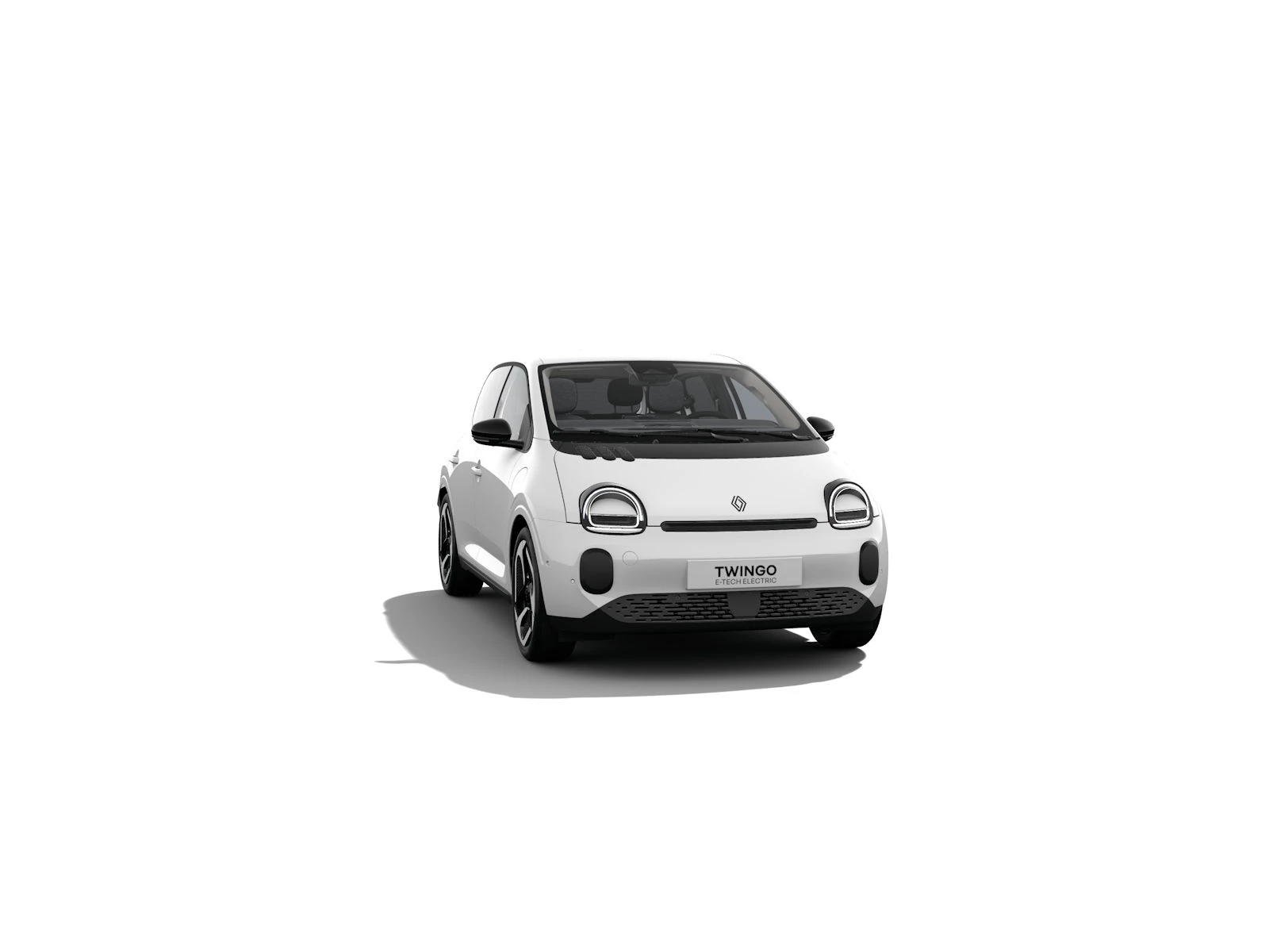 Renault Twingo E-TECH urban range 80 1AT Techno