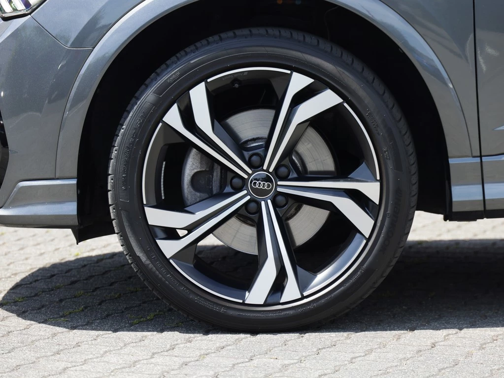 Audi Q3 Sportback S line 40 TFSI quattro S-tronic