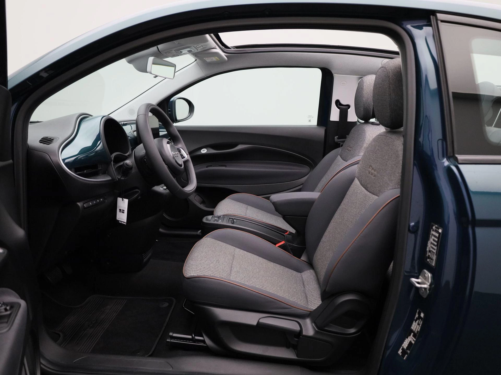 Fiat 500 Icon 42 kWh