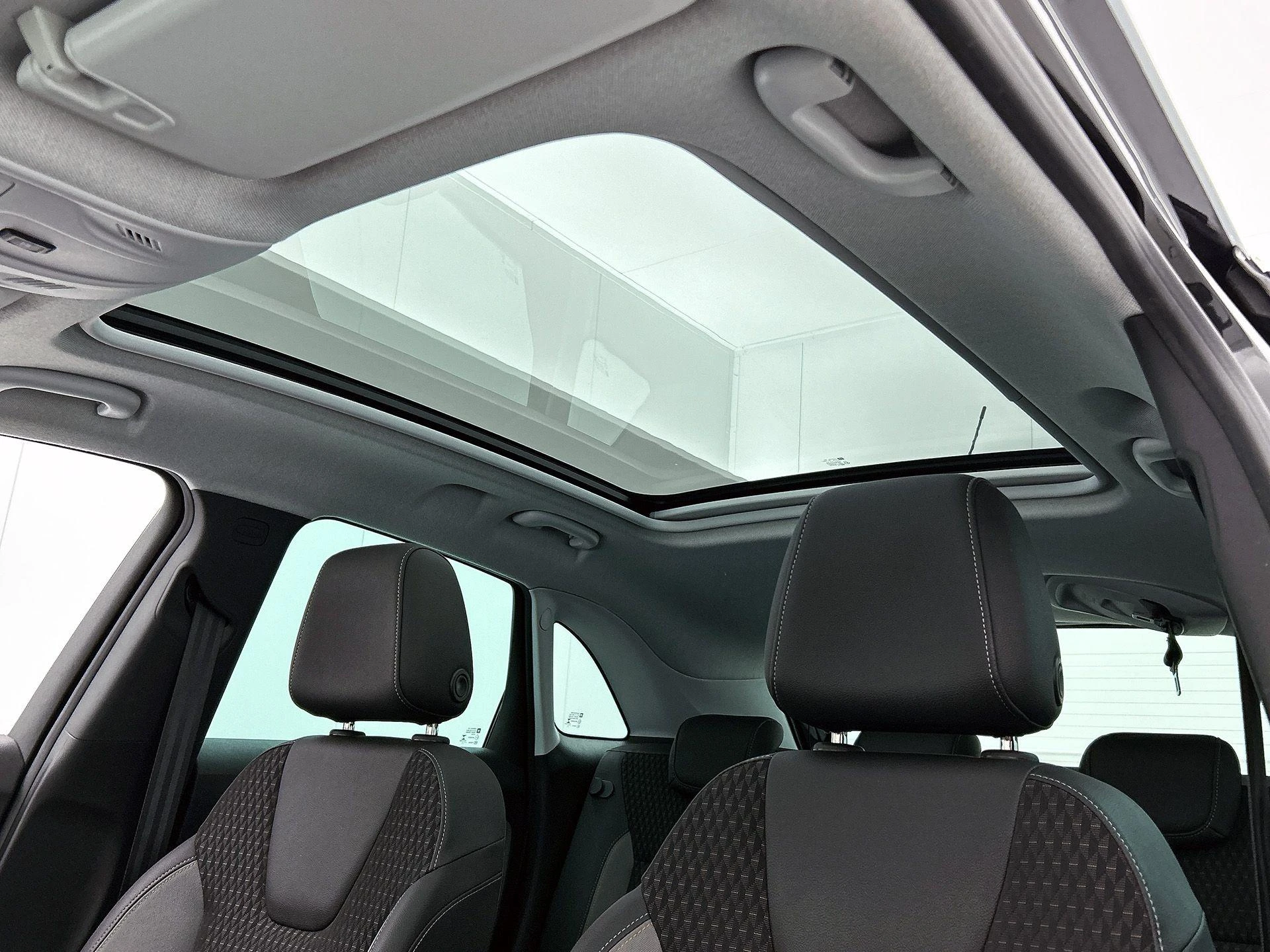 Opel Crossland X 1.2 Turbo Innovation
