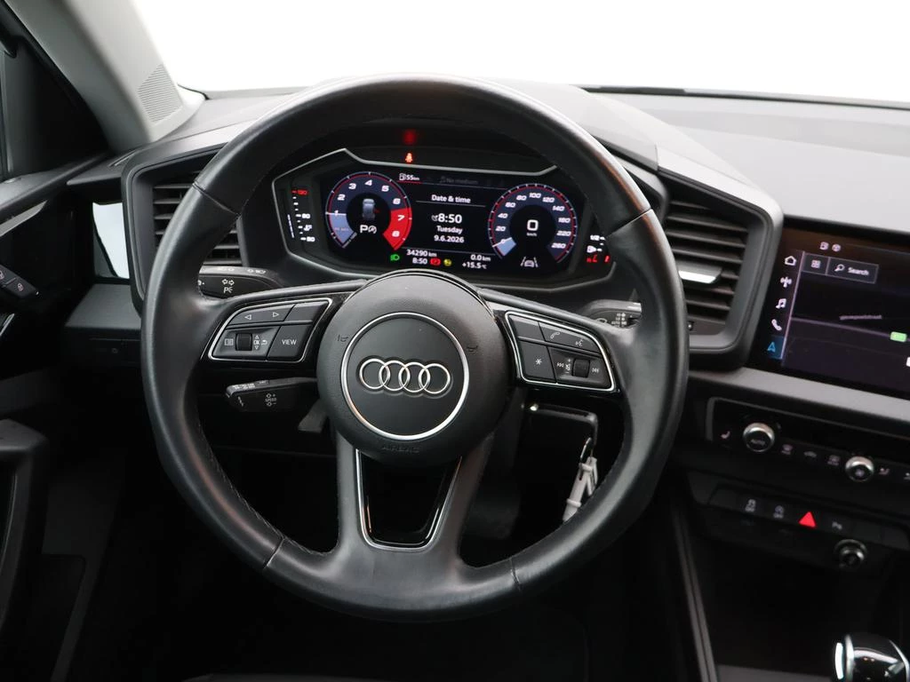 Audi A1 Sportback Audi A1 Sportback Advanced 30TFSI 110PK *AUTOMAAT*VIRTUAL COCKPIT*PDC*CRUISE*NAVI*APP-CONNECT*...*