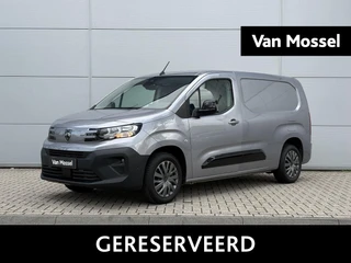 Peugeot Partner 1.5 BlueHDi 130 EAT8 S&S L2