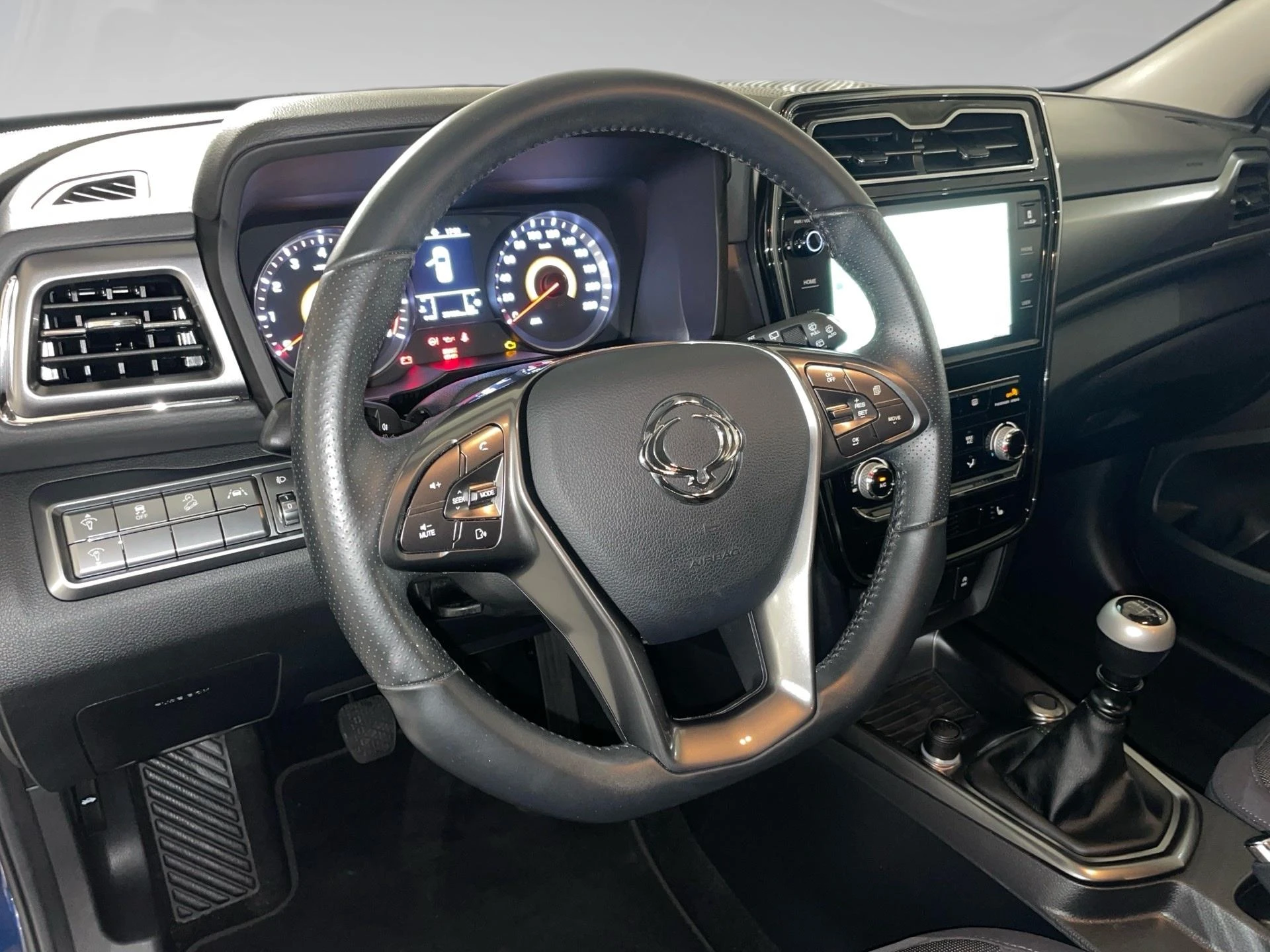 SsangYong Tivoli 1.5 T-GDI 120kW Quartz