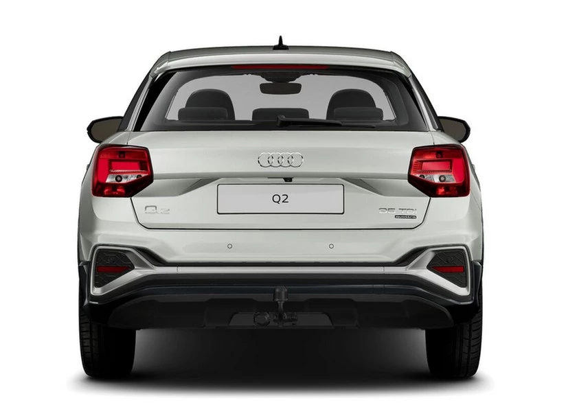 Audi Q2 2.0 TDI quattro S-Line