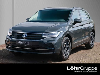 Volkswagen Tiguan 2.0 TDI DSG LIFE *AHK*Navi*Kamera*Climatronic*PDC*ACC*LED*