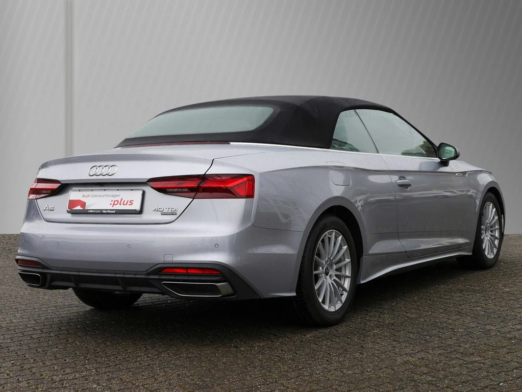 Audi A5 Cabriolet 40 TDI quattro S-tronic