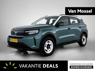 Opel Frontera 1.2 Turbo Hybrid Edition