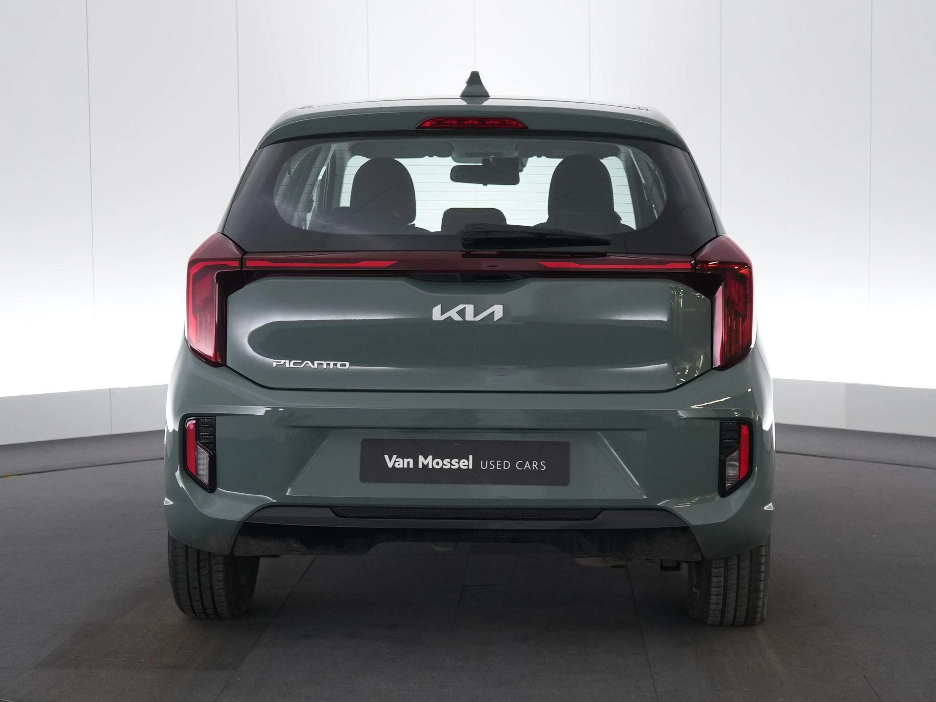 Kia Picanto 1.0 GDI ISG 63 AMT Pulse