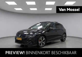 Volkswagen Golf 1.5 eHybrid GTE 272 PK|