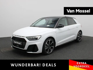 Audi A1 Sportback 30 TFSI S edition
