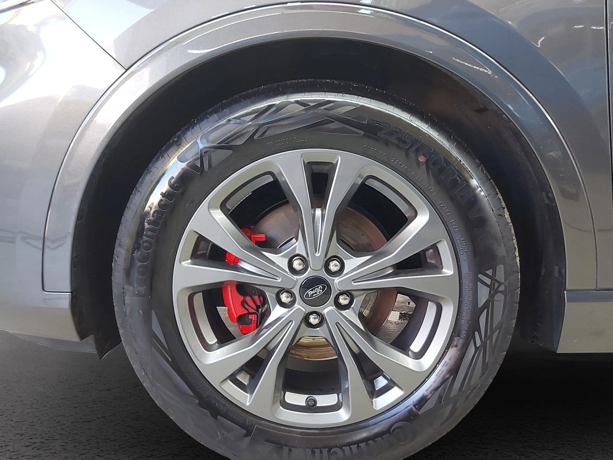 Ford Kuga 2.0 EcoBlue Hybrid ST-Line Start/Stopp (EURO