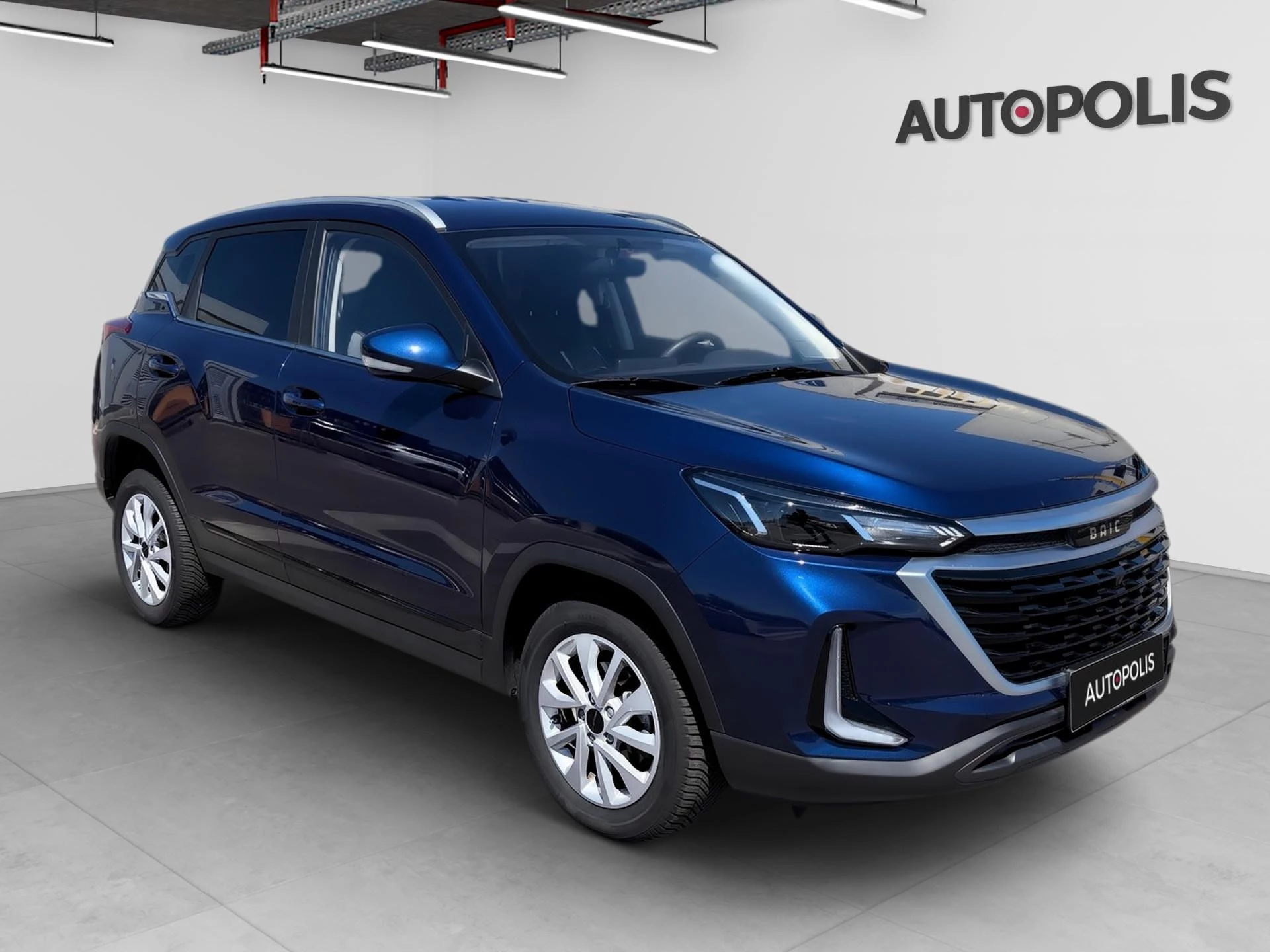 BAIC X35 1.5T CVT