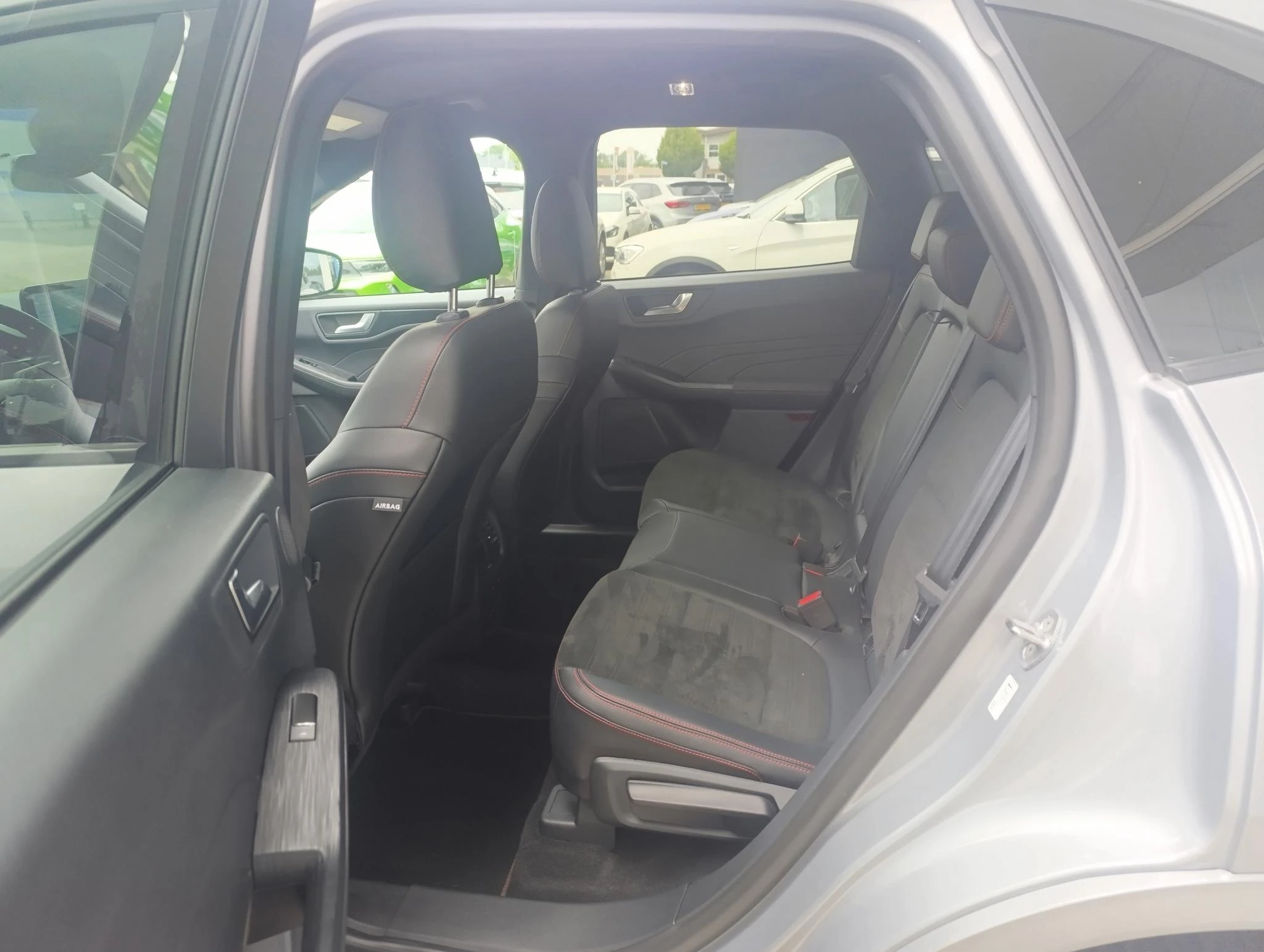 Ford Kuga 2.5 PHEV ST-Line X