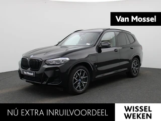 BMW X3 xDrive30e M Sport
