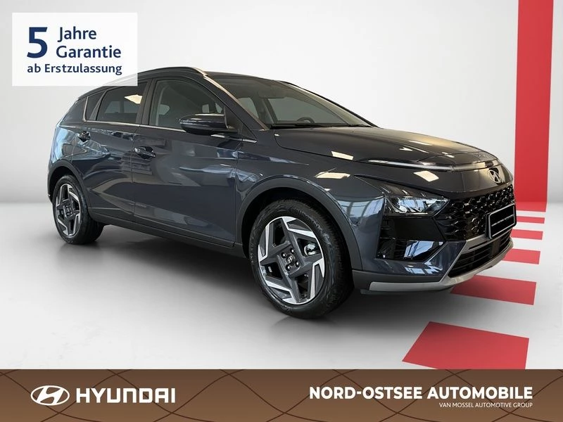 Hyundai Bayon FL Prime Assistenz-Paket Prime