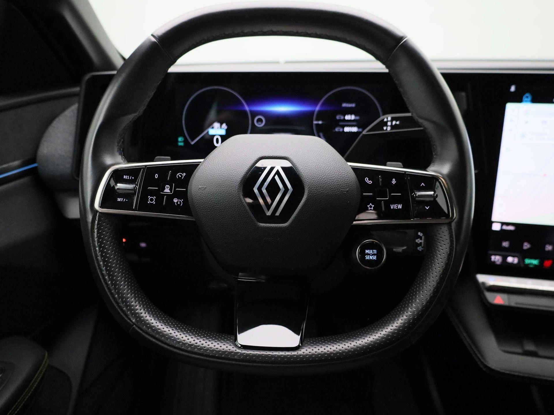 Renault Megane E-Tech EV60 Optimum Charge Techno