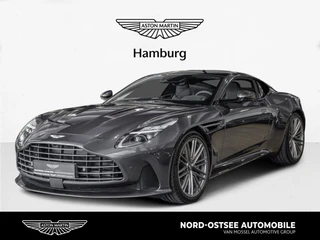 Aston Martin DB12 Coupe Aston Martin Hamburg