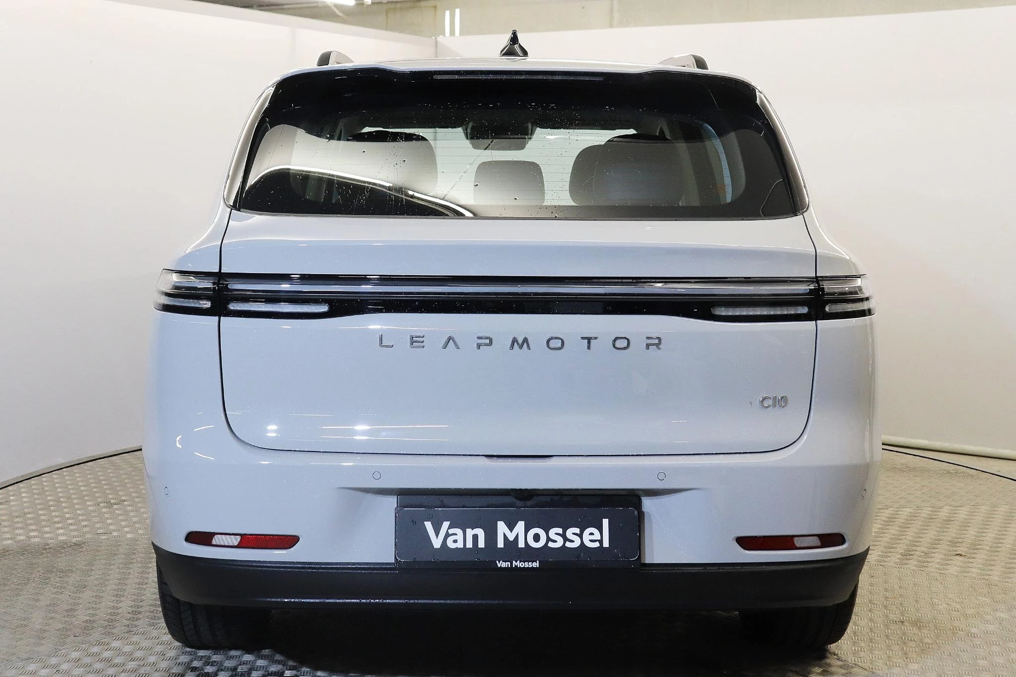 Leapmotor C10 BEV Design