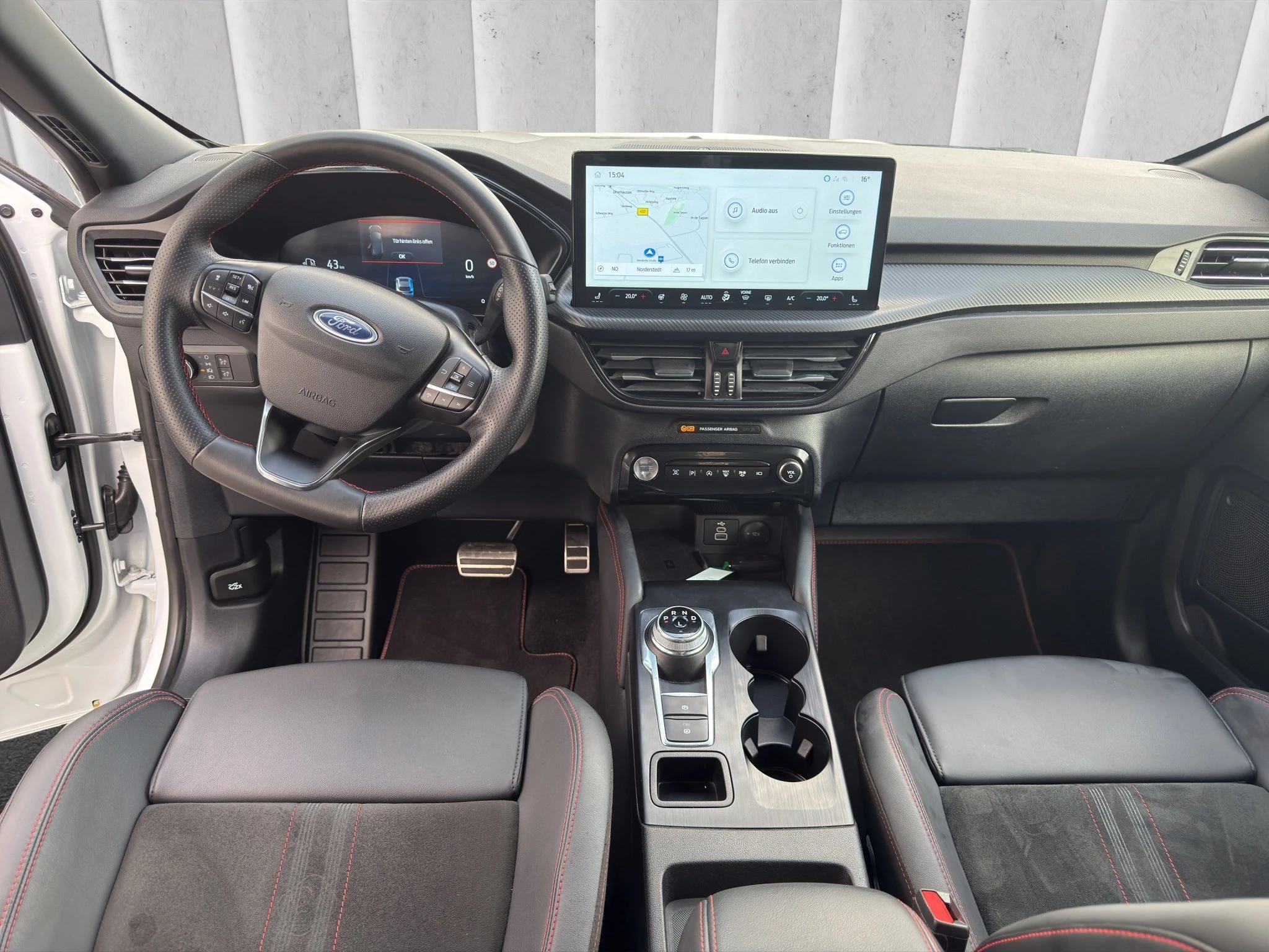 Ford Kuga ST-Line X Aut.*360GRAD*LED-MATRIX*NAVI*GRA*WINTER-PKT.