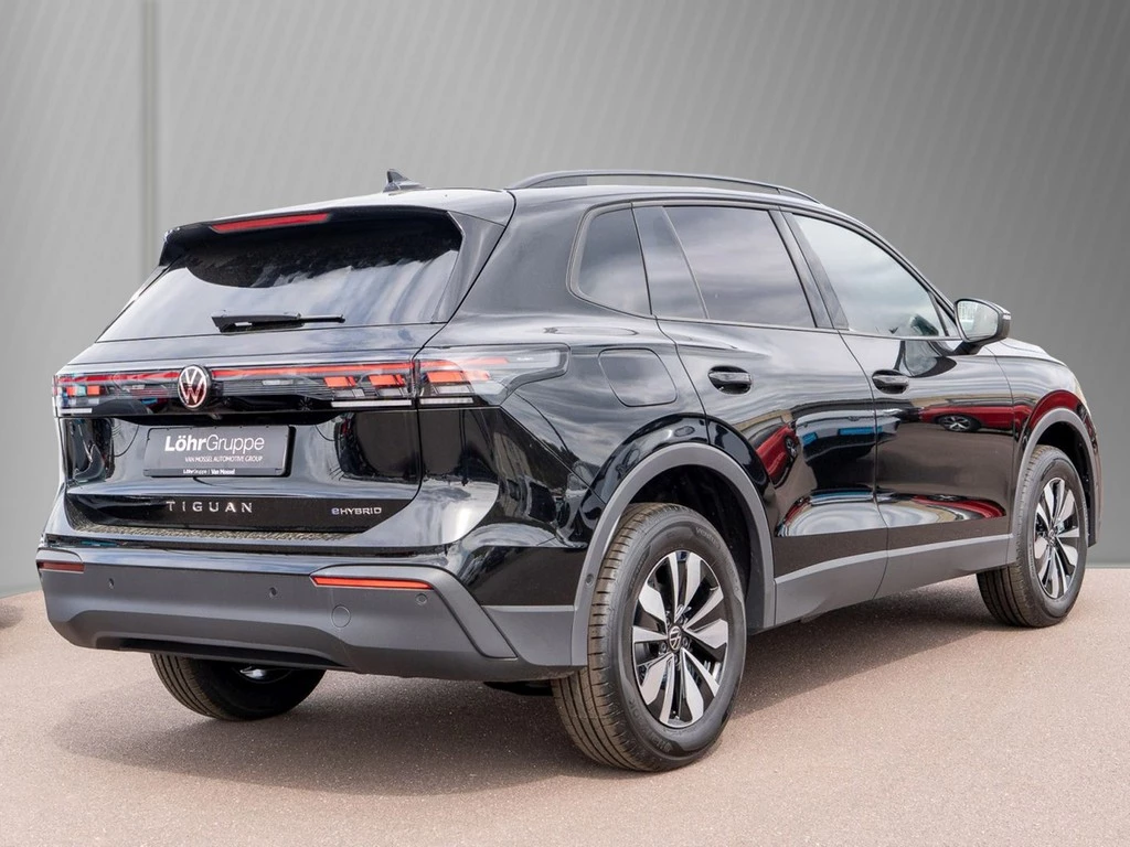 Volkswagen Tiguan 1.5 TSI DSG eHybrid Life IQ Drive